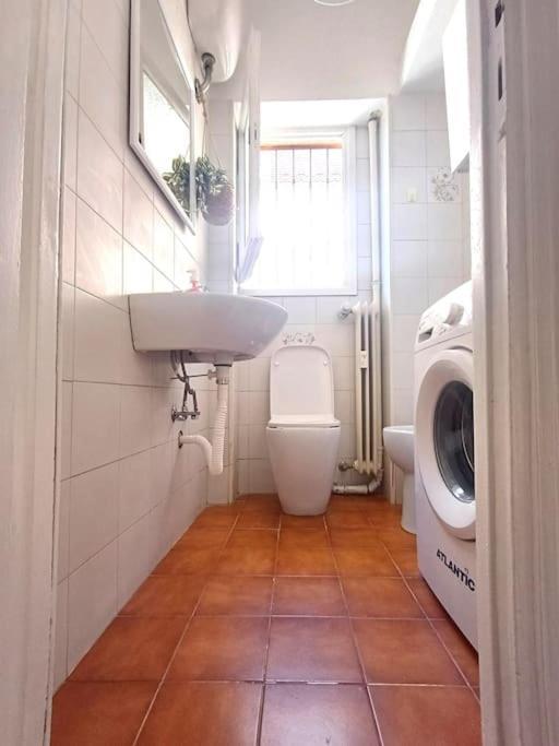 Casa Vacanze Cimone 70 ローマ エクステリア 写真