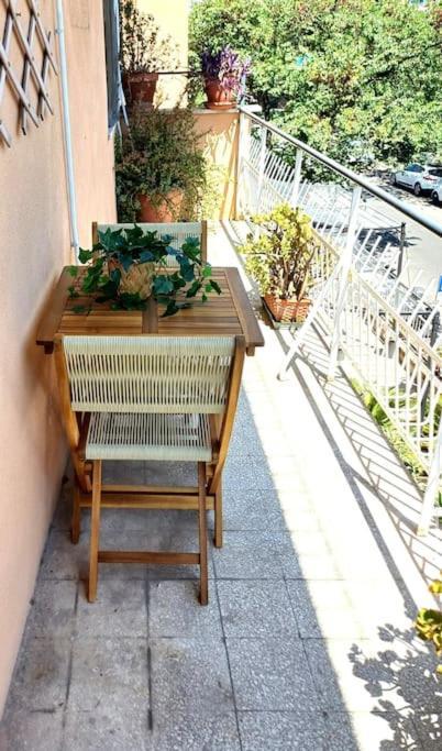 Casa Vacanze Cimone 70 ローマ エクステリア 写真